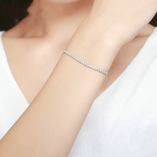 Load image into Gallery viewer, Diamond Tennis Bracelet