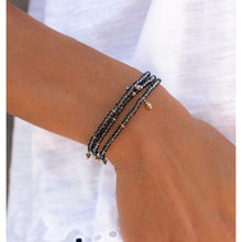 Load image into Gallery viewer, Eliza Crystal Bracelet Stretch