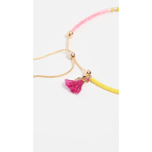 Load image into Gallery viewer, The Sam Bracelet - Multi Neon