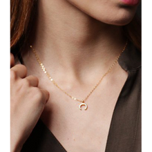 Load image into Gallery viewer, Baby Horn Necklace
