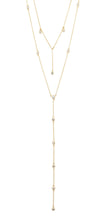 Load image into Gallery viewer, Diamond Dangle Necklace
