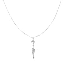 Load image into Gallery viewer, Gia Drop Necklace

