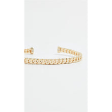Load image into Gallery viewer, Lauren Chain Cuff
