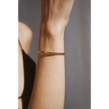 Load image into Gallery viewer, Lauren Chain Cuff
