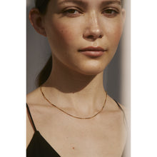 Load image into Gallery viewer, Link Bar Necklace
