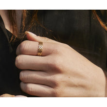 Load image into Gallery viewer, Linked Ring
