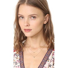 Load image into Gallery viewer, Luna Double Necklace
