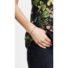 Load image into Gallery viewer, The Sam Bracelet - Multi Emerald
