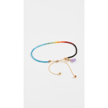 Load image into Gallery viewer, The Sam Bracelet - Multi Lilac
