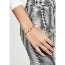 Load image into Gallery viewer, The Sam Bracelet - Multi Noir
