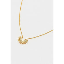Load image into Gallery viewer, Sunburst Necklace
