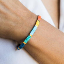 Load image into Gallery viewer, Tilu Bracelet - Goldeneye
