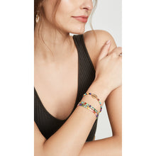 Load image into Gallery viewer, Tilu Bracelet - Set of 2 - Jewel Tone
