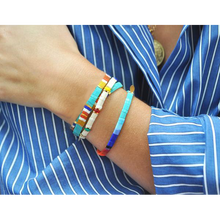 Load image into Gallery viewer, Tilu Bracelet - Blue Jean Baby

