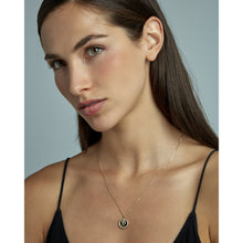 Load image into Gallery viewer, Baby Warrior Pave Necklace
